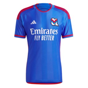 Seconda Maglia Olympique Lyonnais 2023/2024